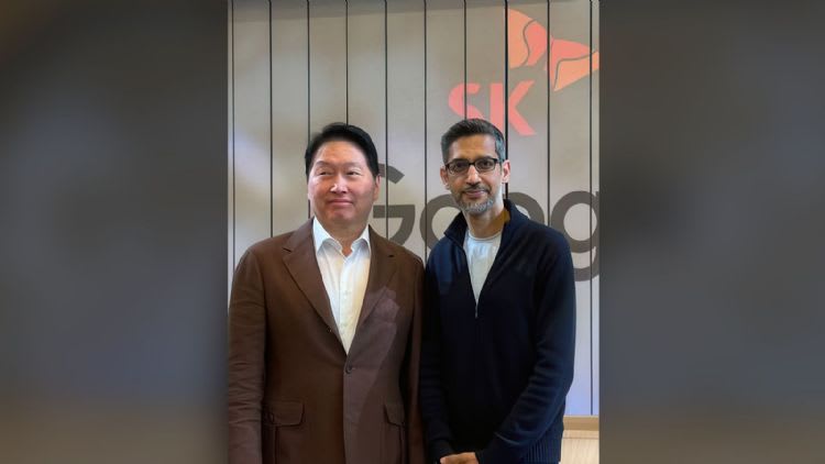 崔泰源访美：SK海力士抢占AI芯片设计先机