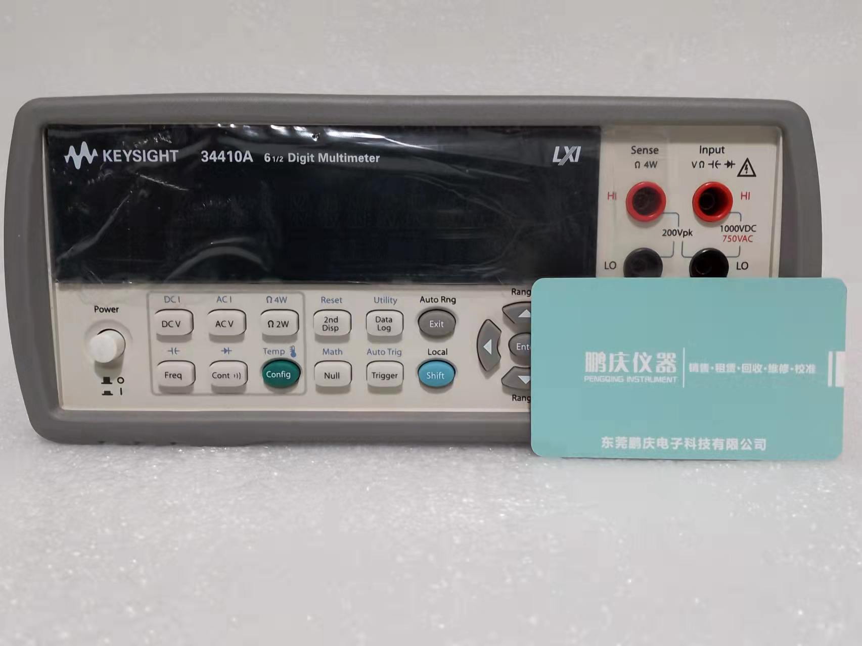 全新：KEYSIGHT34401A ****34401A