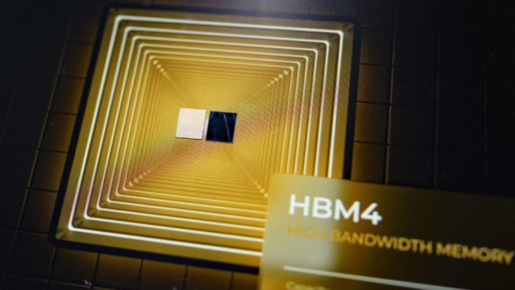 三星与SK海力士提前量产HBM4，应对NVIDIA需求