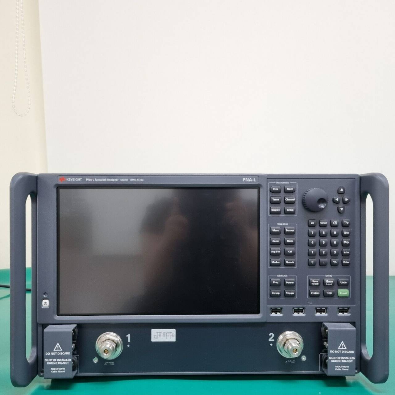 N5235B 是德科技 keysight N5235B微波网络分析仪