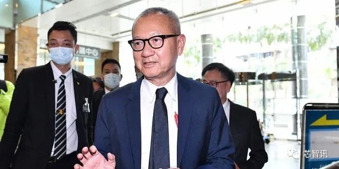 国巨董事长陈泰铭：被动元件市场修正期还需要两个季度！