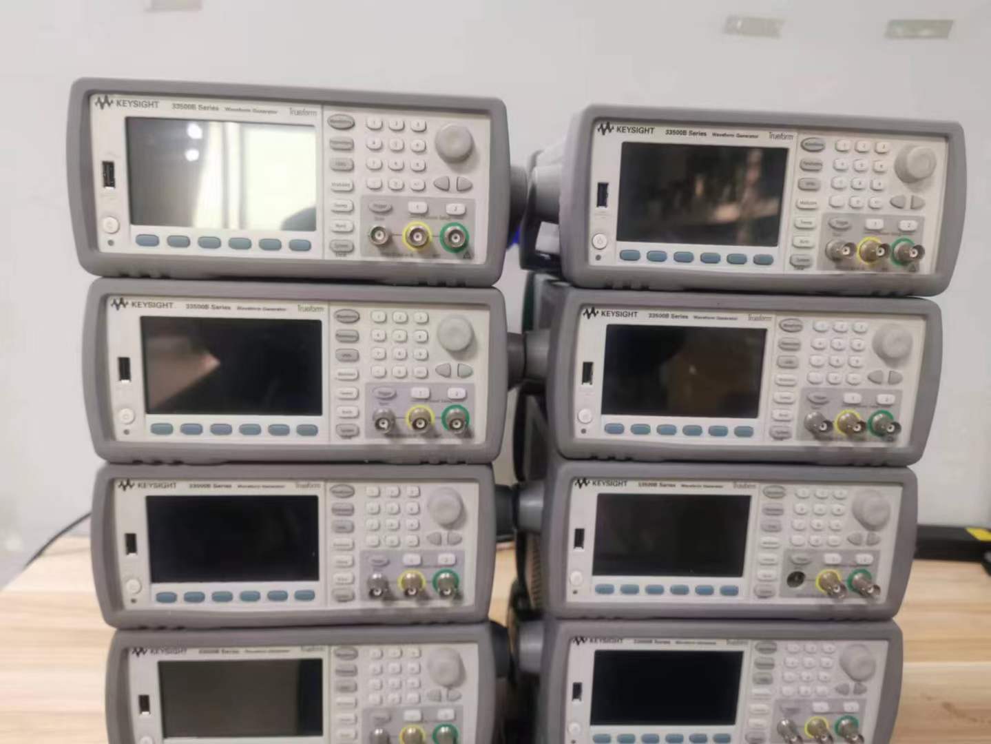 33522B 是德科技波形发生器