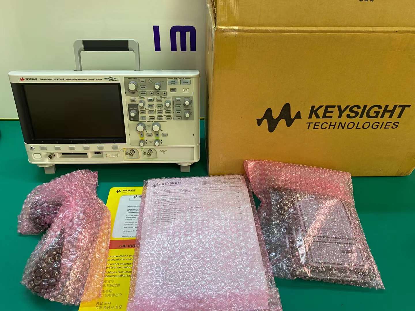 DSOX2012A/租售回收keysight 是德科技 DSOX2012A示波器