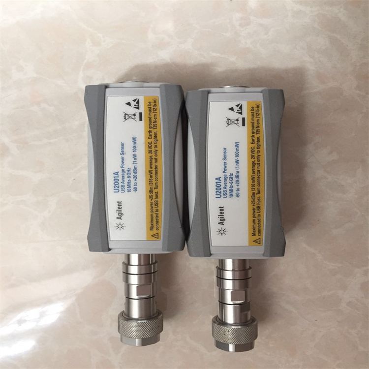 美国原装安捷伦U2001A/U2001B射频传感器
