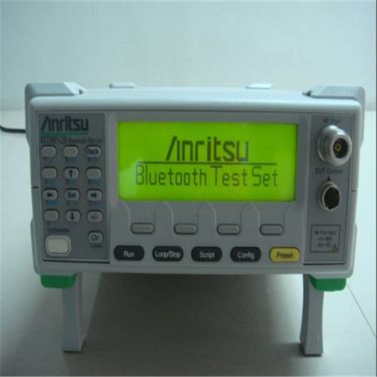 日本进口Anritsu MT8820C通信分析仪-icspec