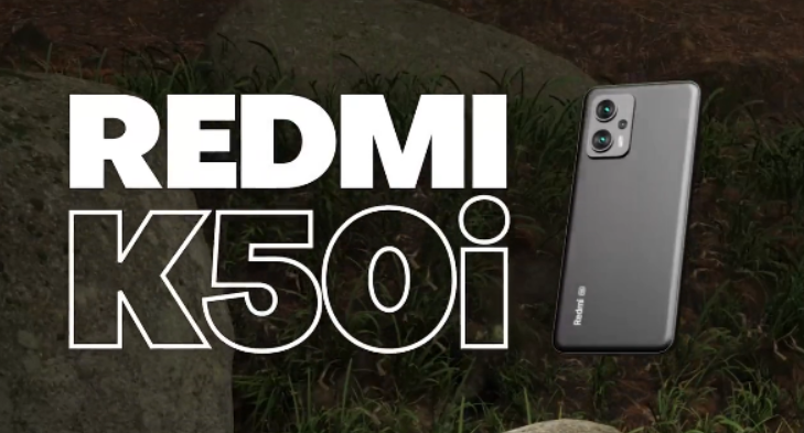 小米 Redmi K50i 在印度完成 5G 测试:旗下首款支持 12 个 5G 频段的机型