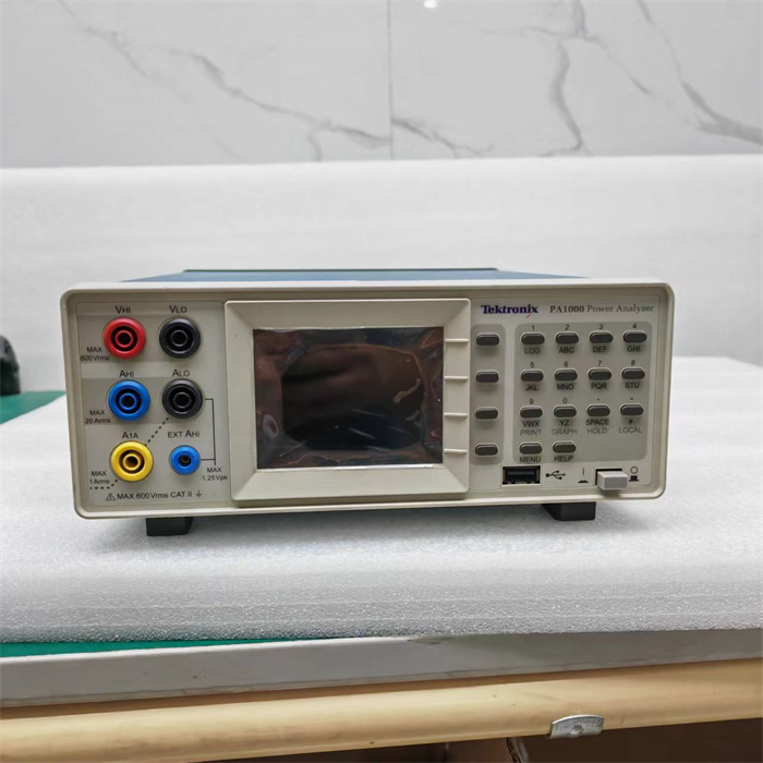 泰克PA1000功率分析仪/Tektronix PA1000