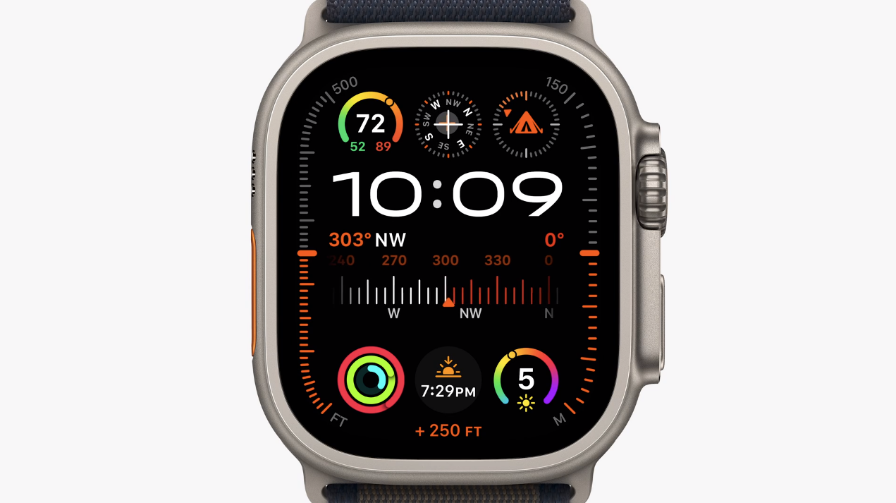 重磅升级|苹果发布最新智能手表AppleWatchSeries9、Ultra2系列-我爱音频网