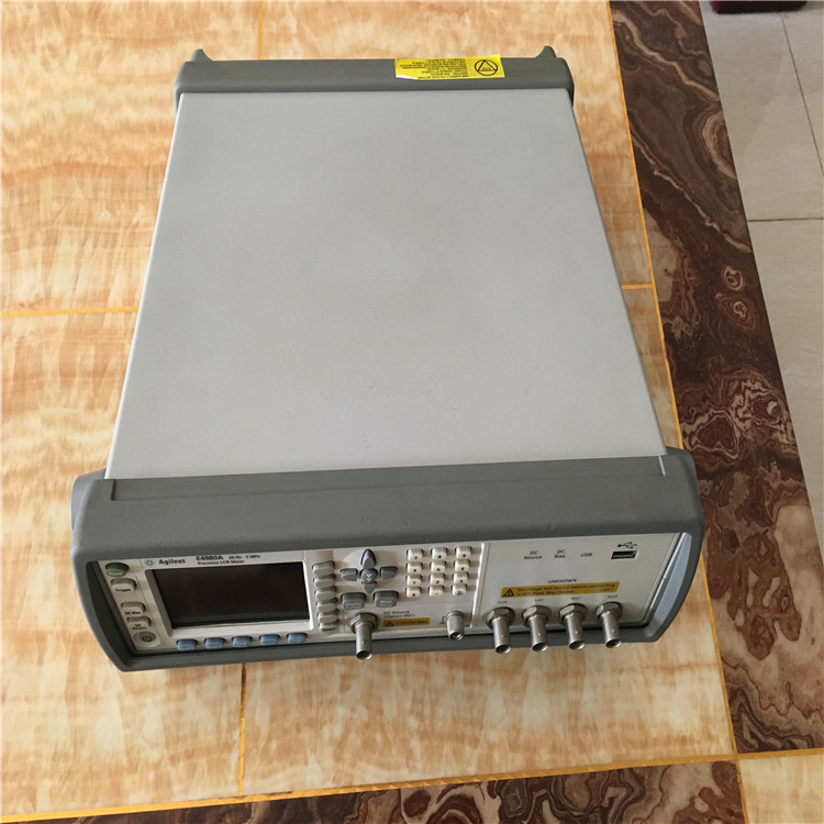 美国Agilent安捷伦E4980A LCR测试仪