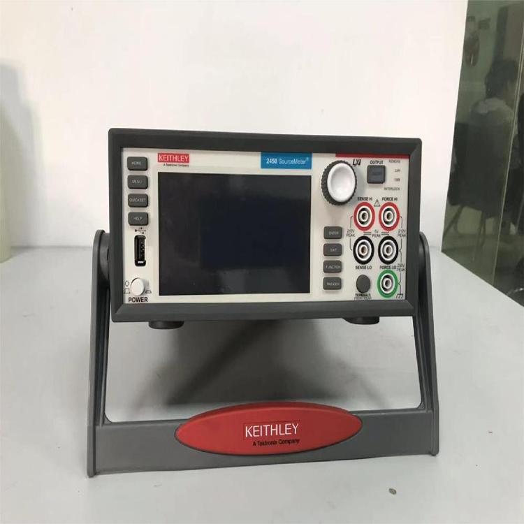 美国吉时利Keithley2450触摸屏数字源表
