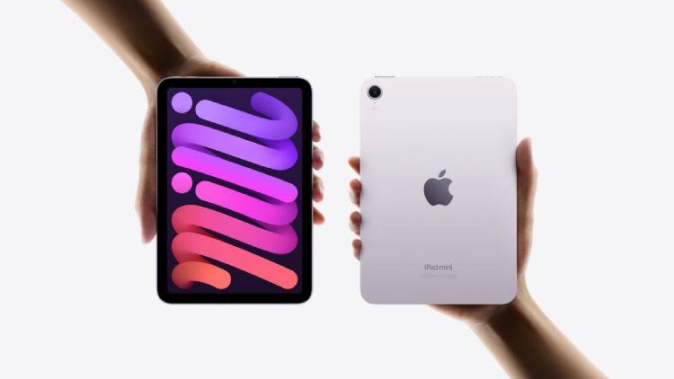 苹果新款iPad mini将升级OLED屏，预计十月发布