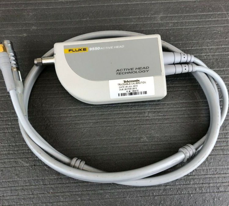 福禄克FLUKE9560 有源接头