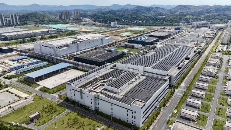 碳化硅产能加速扩张，三安意法项目提速进入新阶段