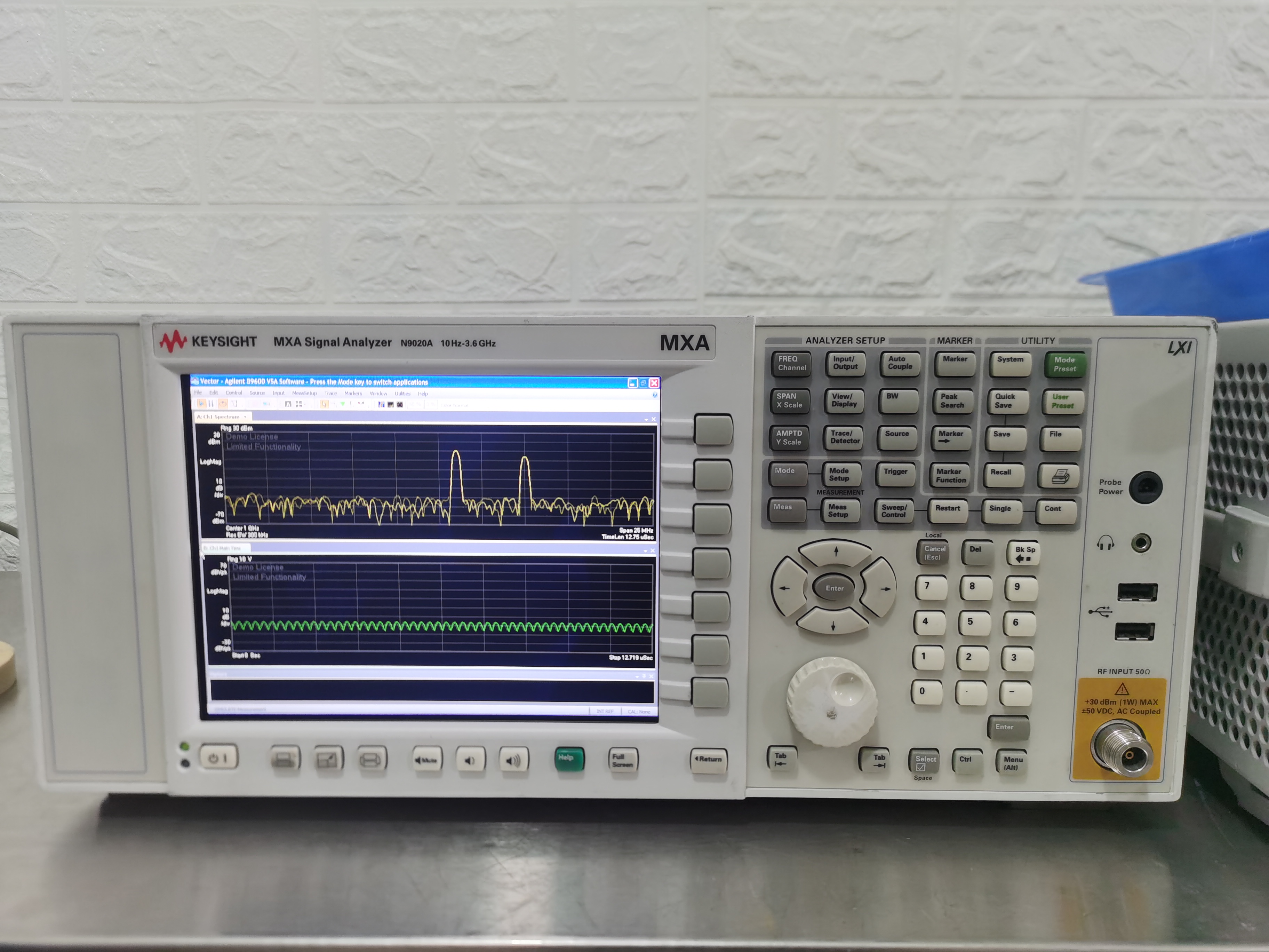 Agilent/安捷伦N9020A -Keysight n9020a