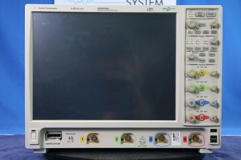DSO9104A/租售回收安捷伦 Agilent DSO9104A示波器