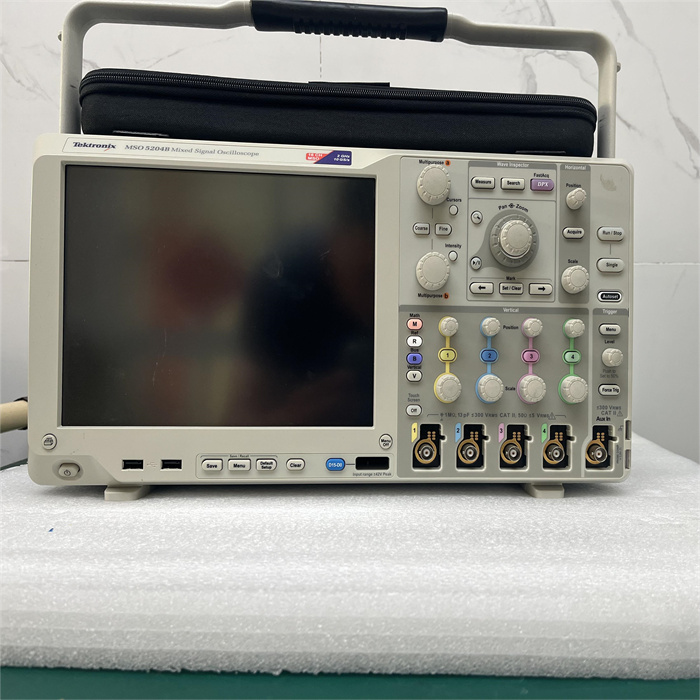 泰克Tektronix MSO5204B数字混合域示波器