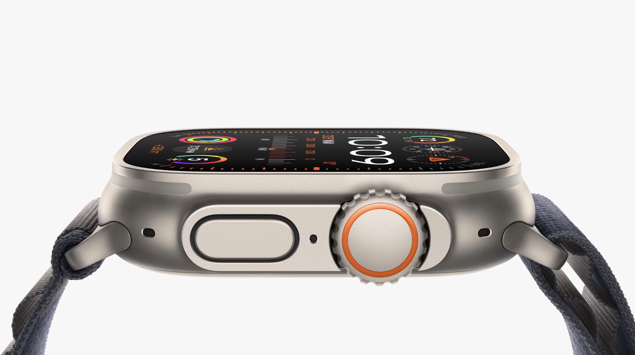 重磅升级|苹果发布最新智能手表AppleWatchSeries9、Ultra2系列-我爱音频网