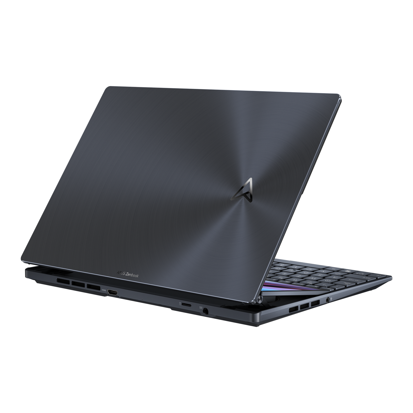 华硕灵耀 X 双屏 Pro 2022 今晚开卖:i9 + RTX 3050 Ti,双 120Hz 屏