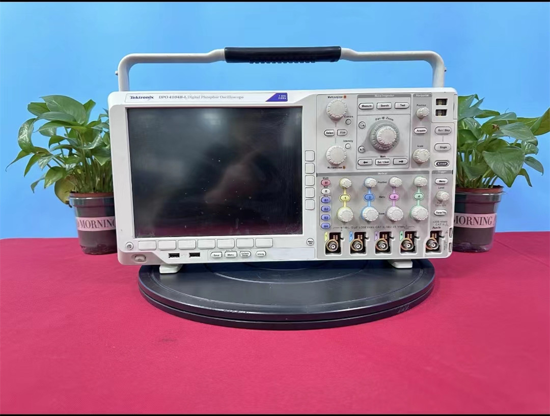 DPO4104B-L泰克Tektronix数字荧光示波器