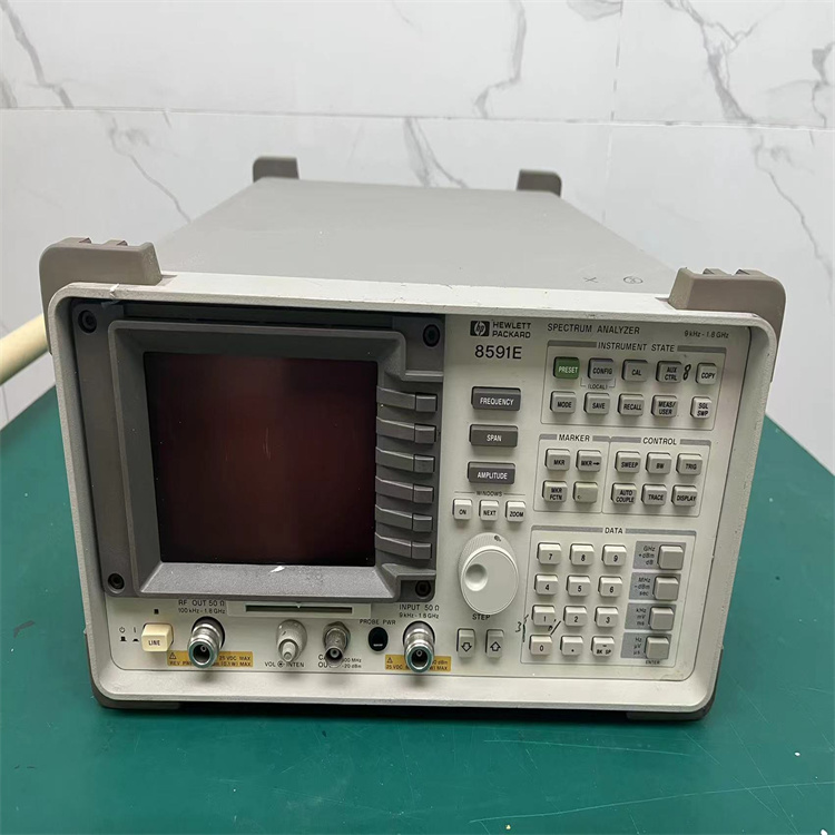 安捷伦8591E 惠普HP8591E频谱分析仪