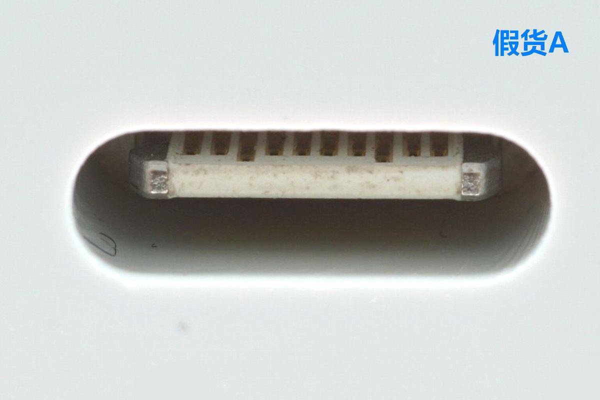 如何鉴别苹果充电器真伪?序列号能作为判断依据吗?-充电头网