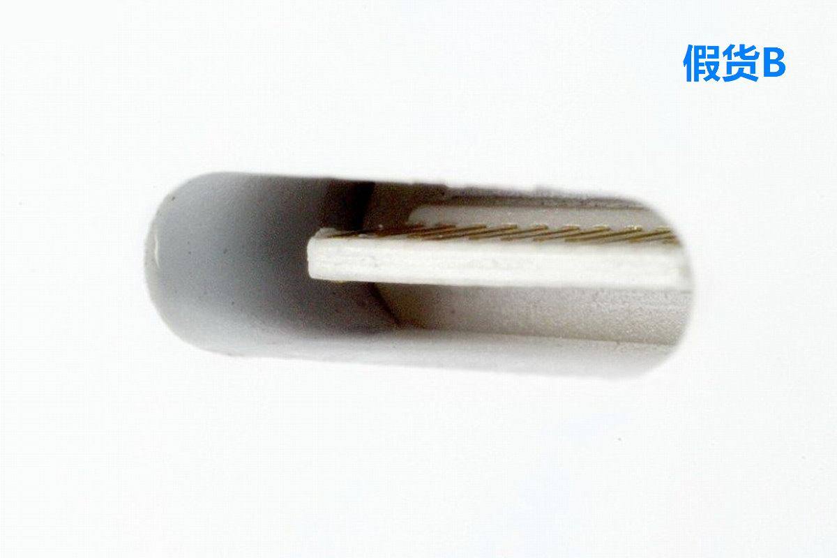 如何鉴别苹果充电器真伪?序列号能作为判断依据吗?-充电头网
