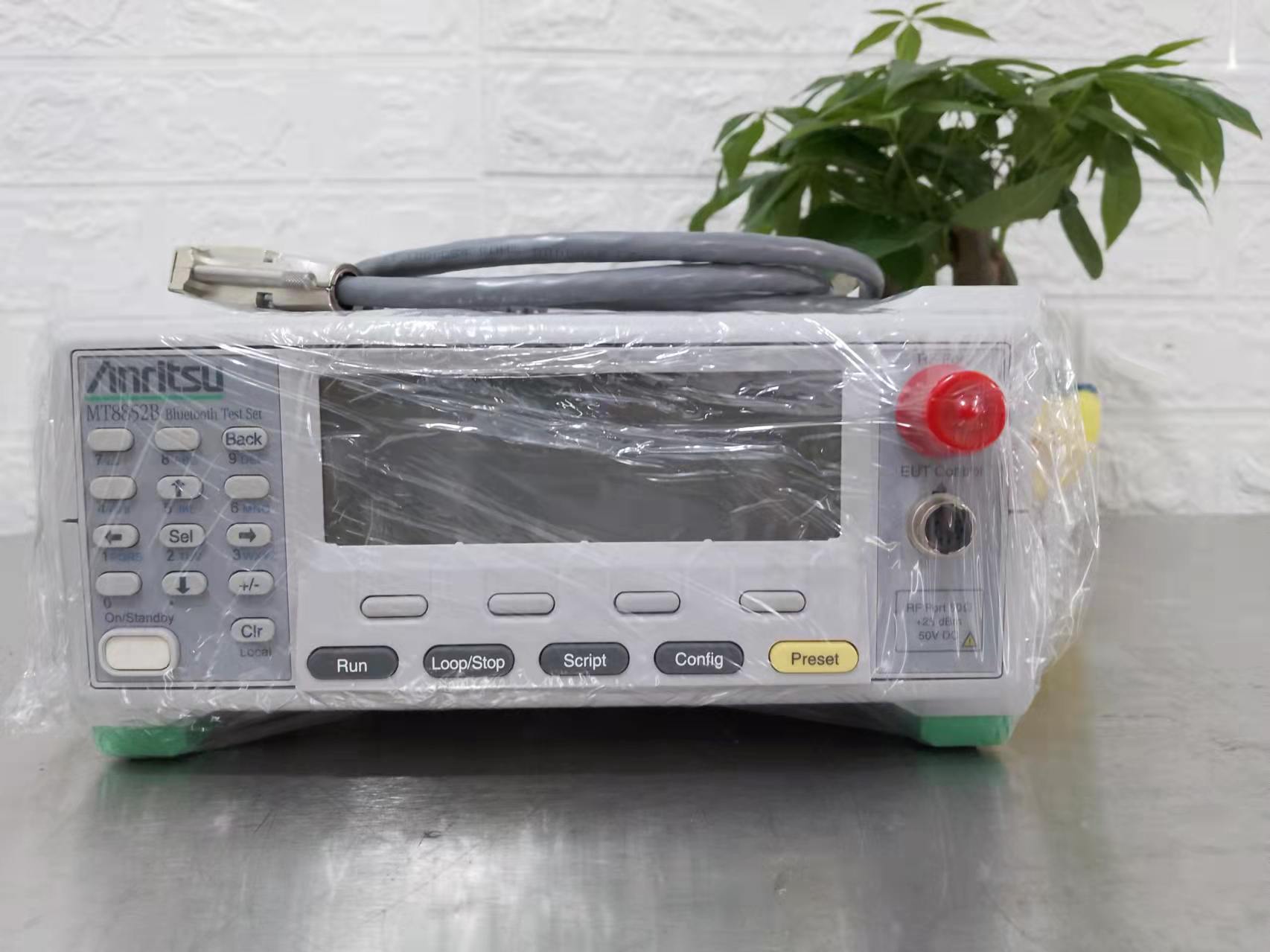 Anritsu MT8852A蓝牙测试仪