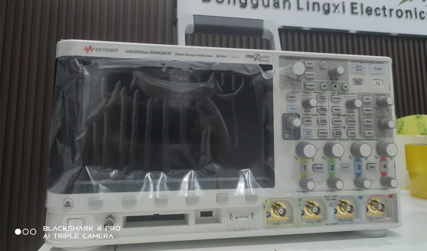 DSOX3014T/回收租售keysight 是德科技 DSOX3014T示波器
