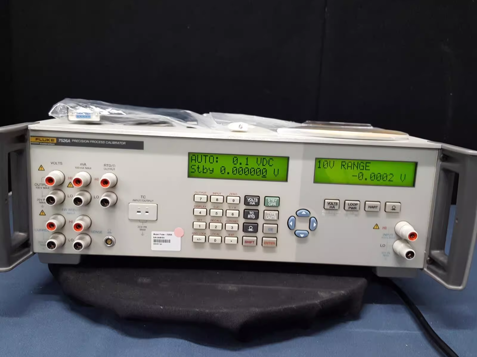 7526A 福禄克热工多产品校准器