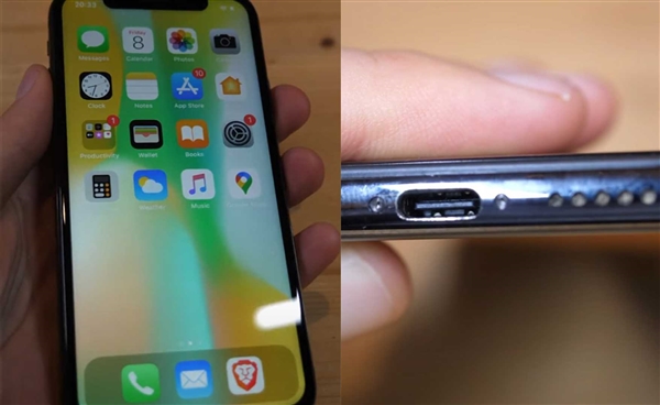 大神魔改AirPods：不但换壳 还有USB-C接口