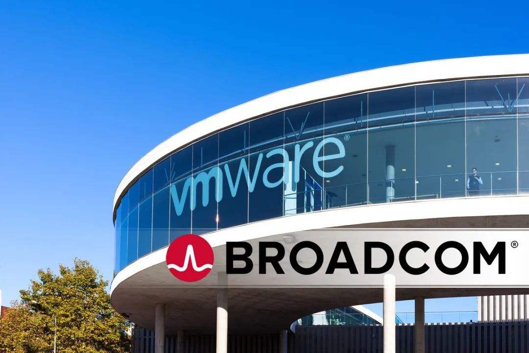 欧盟全面调查博通610亿美元VMware收购案