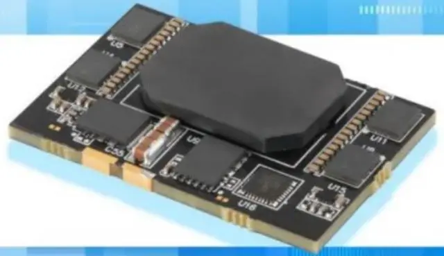 大联大推出1KW DC/DC电源模块方案