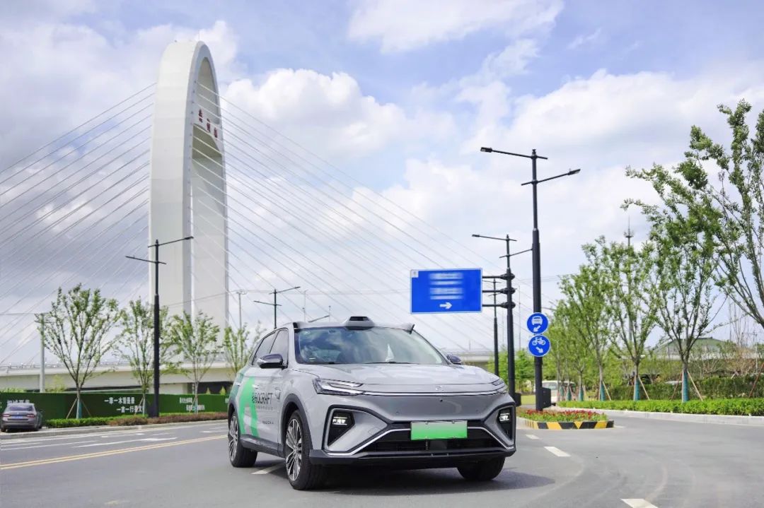 GTC22 | 轻舟智航率先实现基于 NVIDIA DRIVE Orin 的 Robotaxi 车队部署和落地