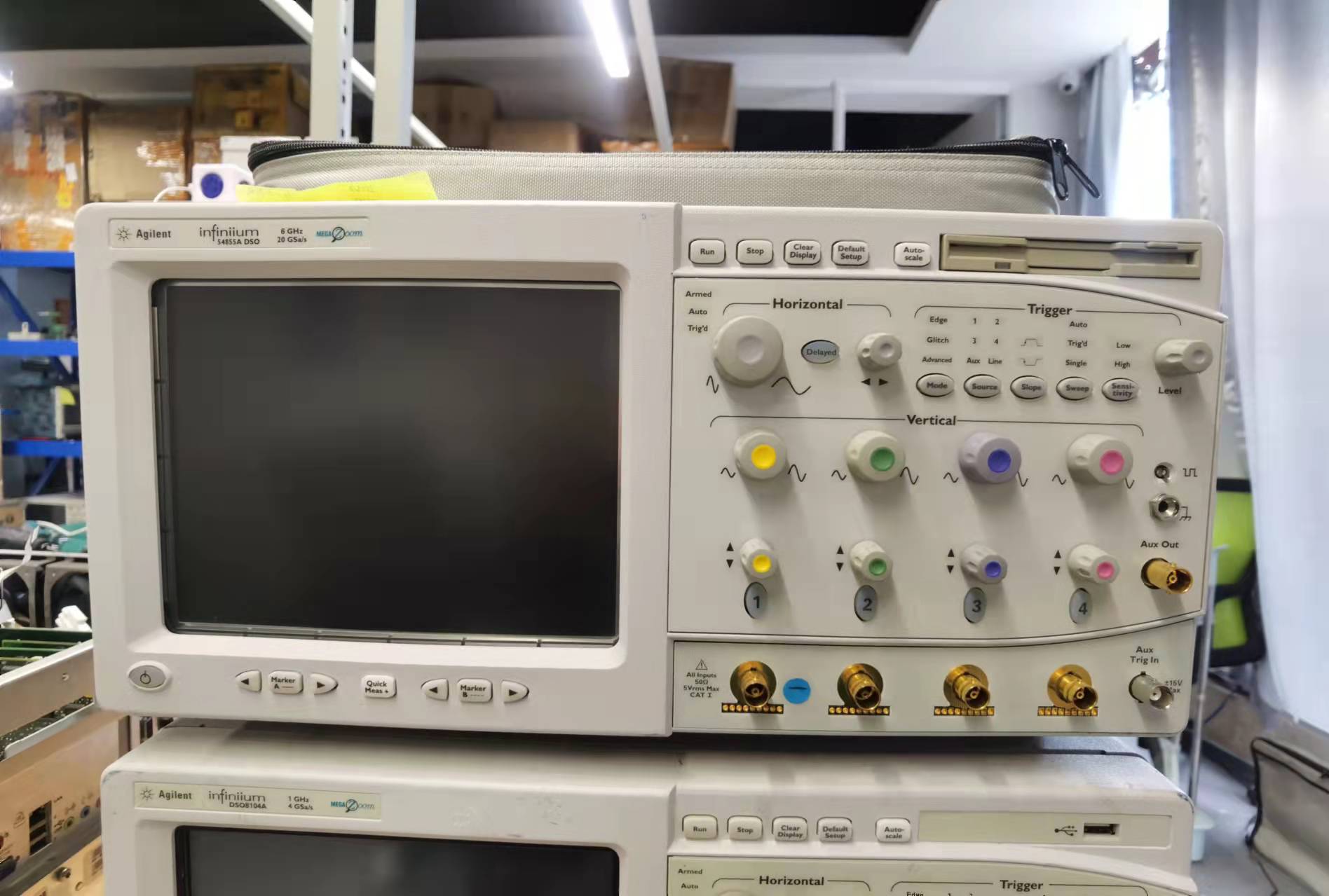54855A/回收租售安捷伦 Agilent 54855A示波器