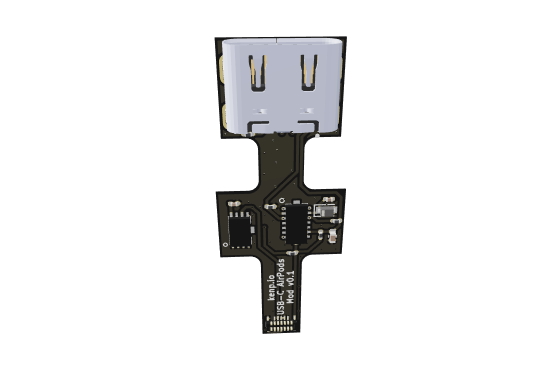 大神魔改AirPods：不但换壳 还有USB-C接口