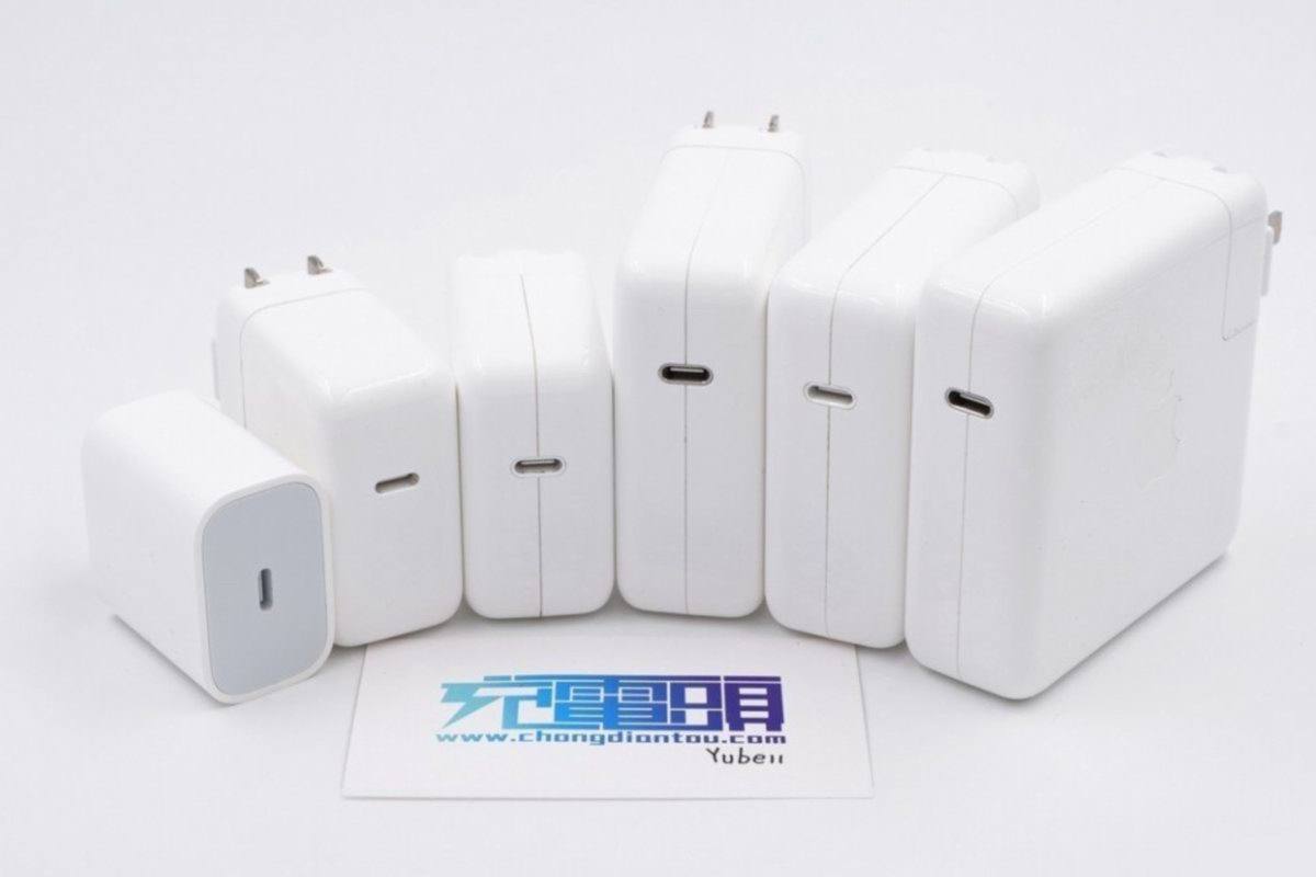 如何鉴别苹果充电器真伪?序列号能作为判断依据吗?-充电头网