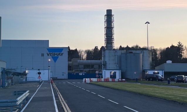 英国最大晶圆厂更名Vishay Newport，将建碳化硅产线