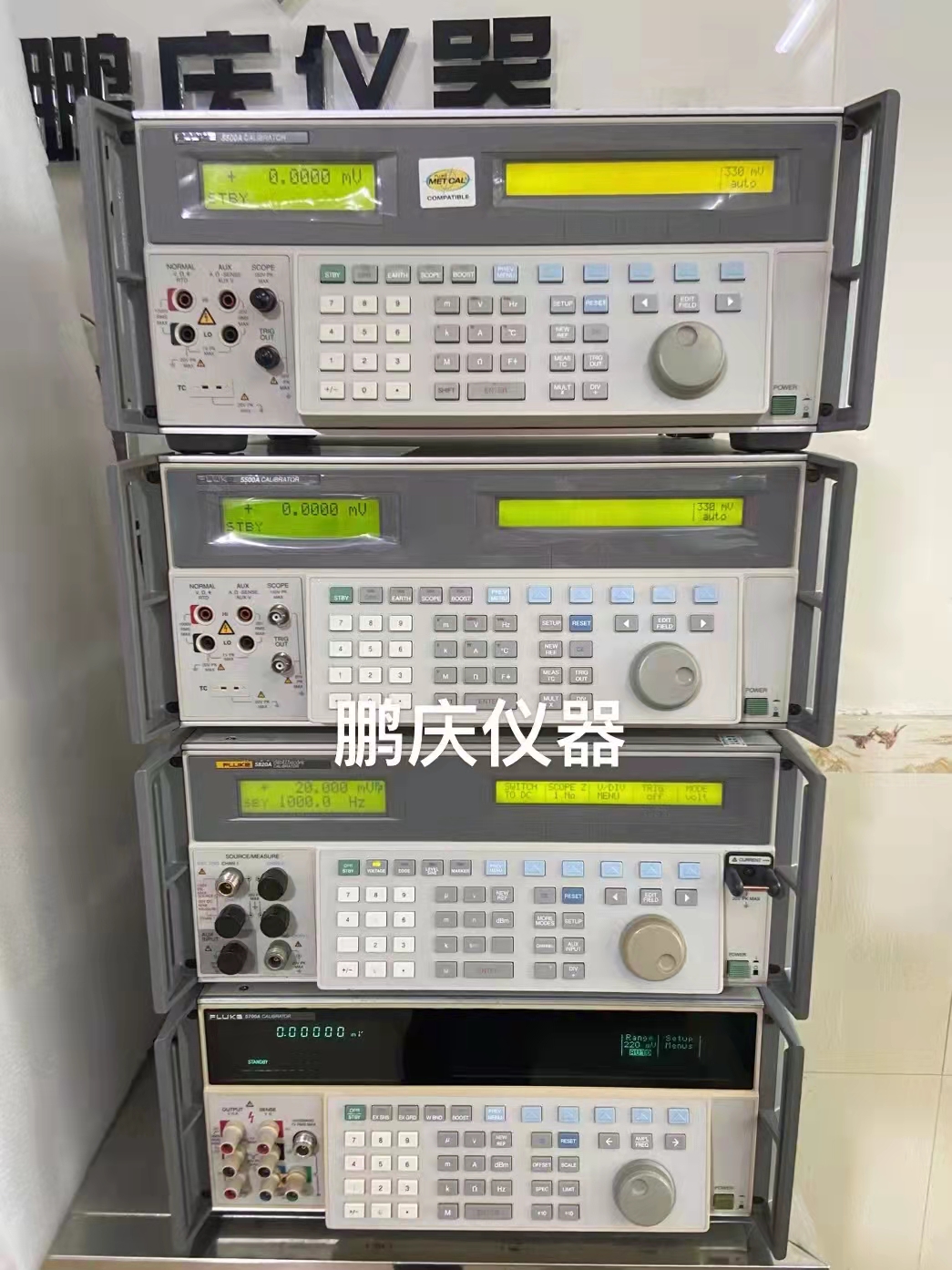 Fluke5500A*福禄克5500A 多功能示波器校准器