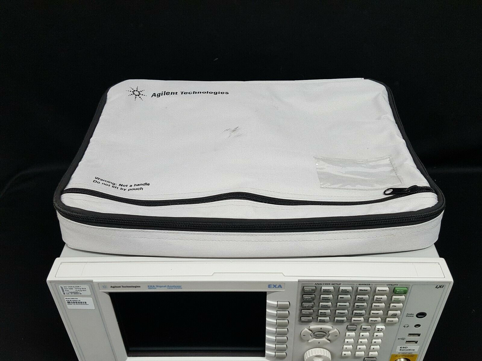 Agilent N9030B信号分析仪110GHz