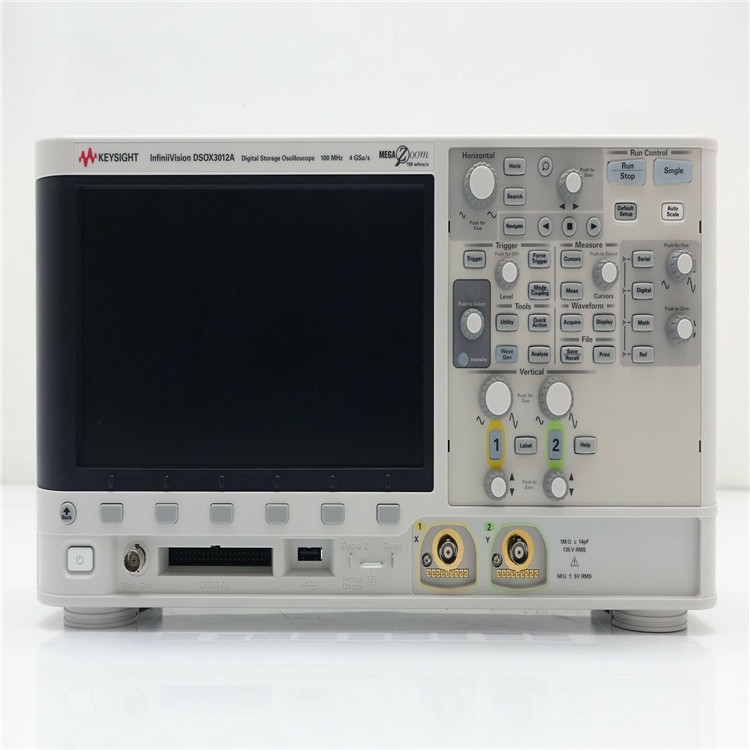 回收DSOX3012A安捷伦DSOX3012A数字示波器