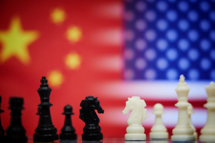 美国忧心关键半导体制造受制于国内，联邦预算补助推进支持本土半导体制造再下一城。李建梁摄