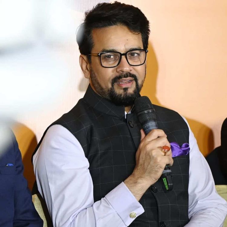 印度联邦部长Anurag Thakur表示,印度政府已批准电池储能补贴计划。anuragthakur.in 印度联邦部长Anurag Thakur表示,印度政府已批准电池储能补贴计划。anuragthakur.in