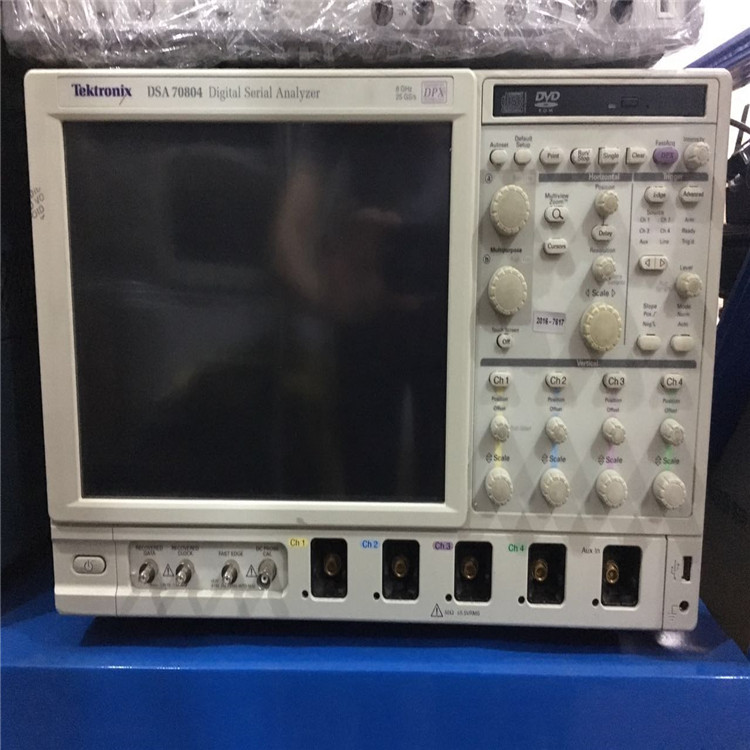 Tektronix泰克DSA70804A示波器