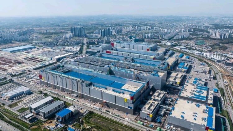 韩国混凝土运输工会罢工,三星等半导体建厂受阻