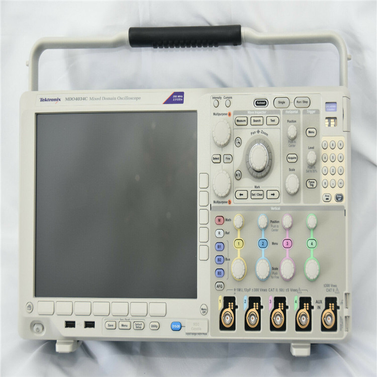 MDO4054C示波器500MHz