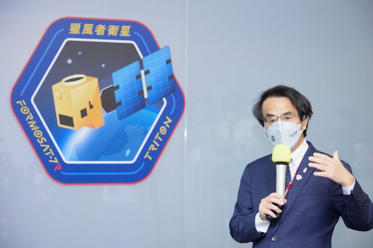 台发展低轨卫星产业 企业应从代工转向系统掌握