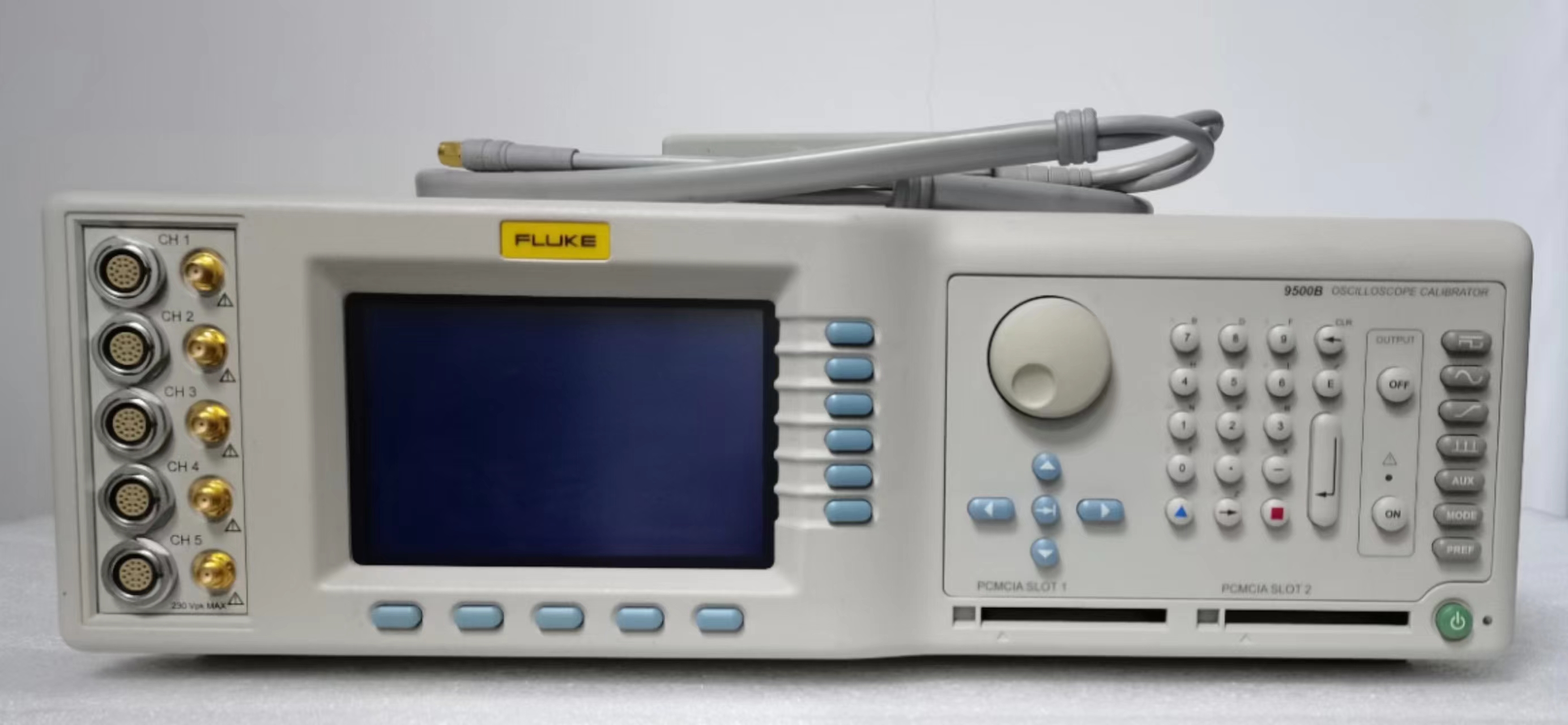 9500B/美国FLUKE 福禄克 9500B示波器校准仪