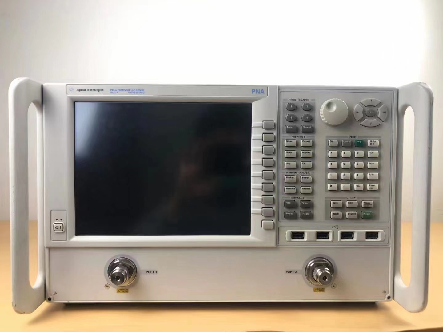 安捷伦 N5225A网络分析仪 可提供维修