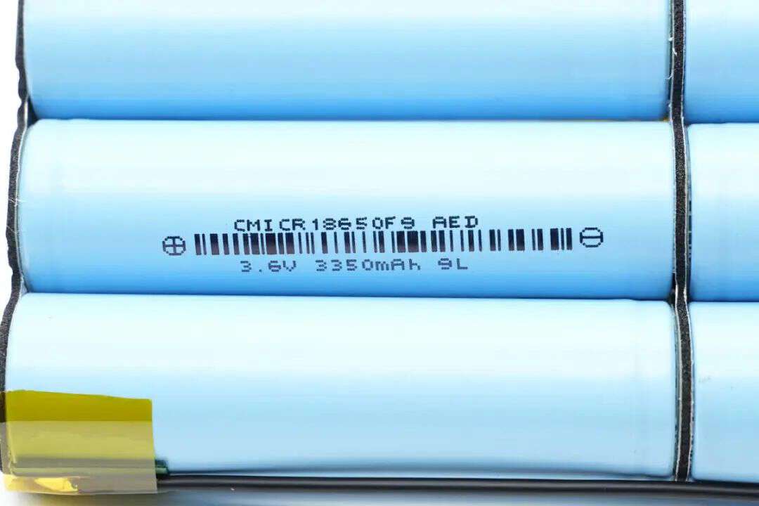 支持高倍率放电,创明18650 3350mAh 电芯被mophie采用-充电头网