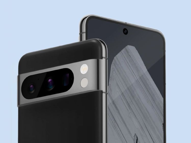 Pixel 8 Pro在部分设计、功能和售价都对标苹果iPhone 15 Pro系列。Google